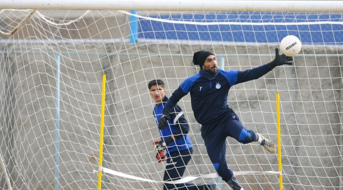 این ستاره استقلال هم از تیم ملی خط خورد این ستاره استقلال هم از تیم ملی خط خورد