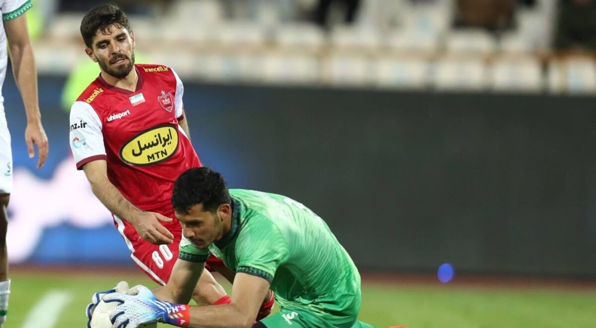 توافق استقلال با شاه ماهی سرخپوشان توافق استقلال با شاه ماهی سرخپوشان