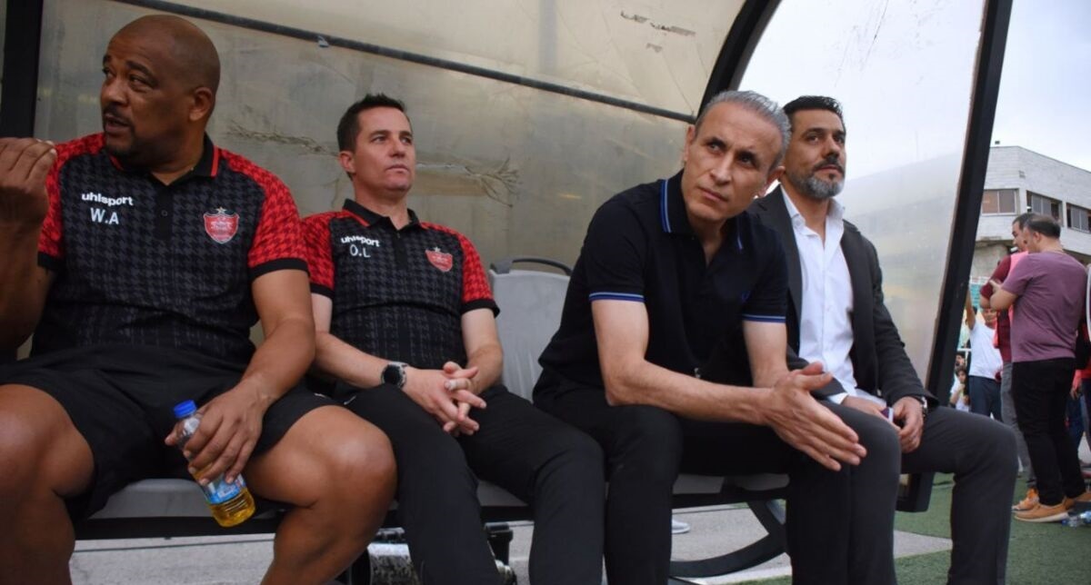 این ستاره در لیست یحیی برای پرسپولیس؟ این ستاره در لیست یحیی برای پرسپولیس؟