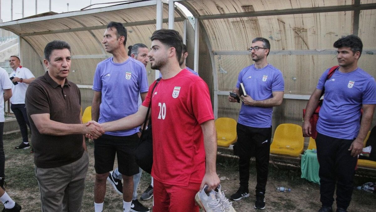 قول عجیب امیر قلعه‌نویی برای هواداران تیم ملی ایران