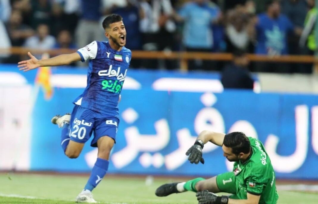 پیام ویژه استقلال درباره جدایی مهدی قایدی