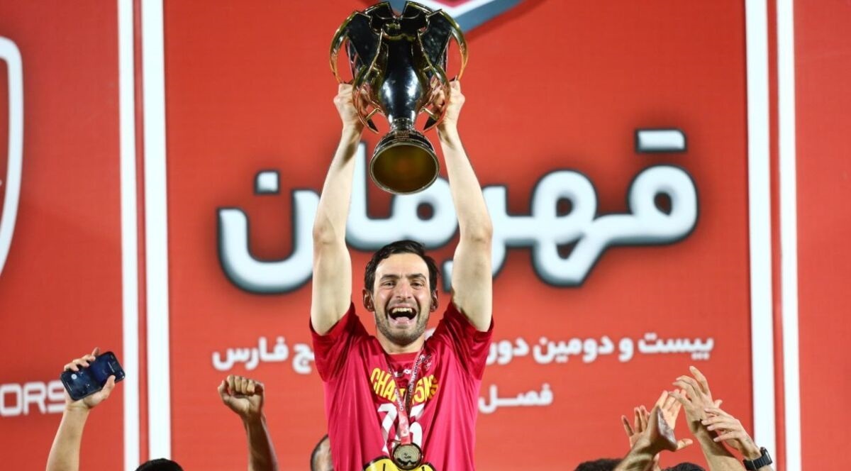 چراغ سبز ستاره ملی‌پوش به پرسپولیس