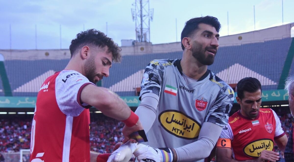 این باشگاه پرتغالی دست بردار ستاره پرسپولیس نیست این باشگاه پرتغالی دست بردار ستاره پرسپولیس نیست