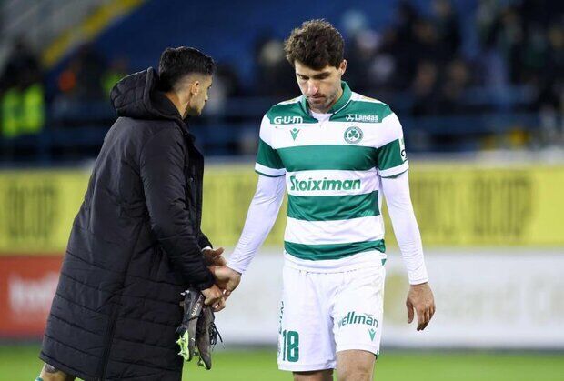 ستاره پرسپولیسی در راه یونان