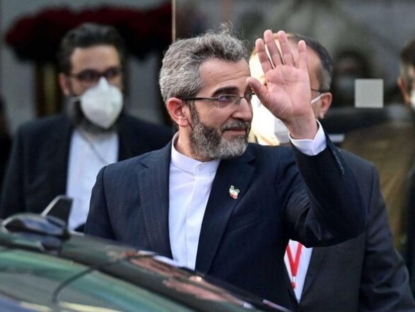 علی باقری خبر داد؛مذاکرات ایران با آلمان، فرانسه و انگلیس در امارات