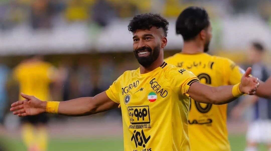 افتخار بزرگ برای ستاره پرسپولیسی در تیم ملی افتخار بزرگ برای ستاره پرسپولیسی در تیم ملی