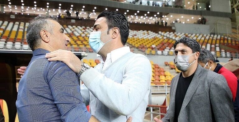 این گزینه سرمربی استقلال شد