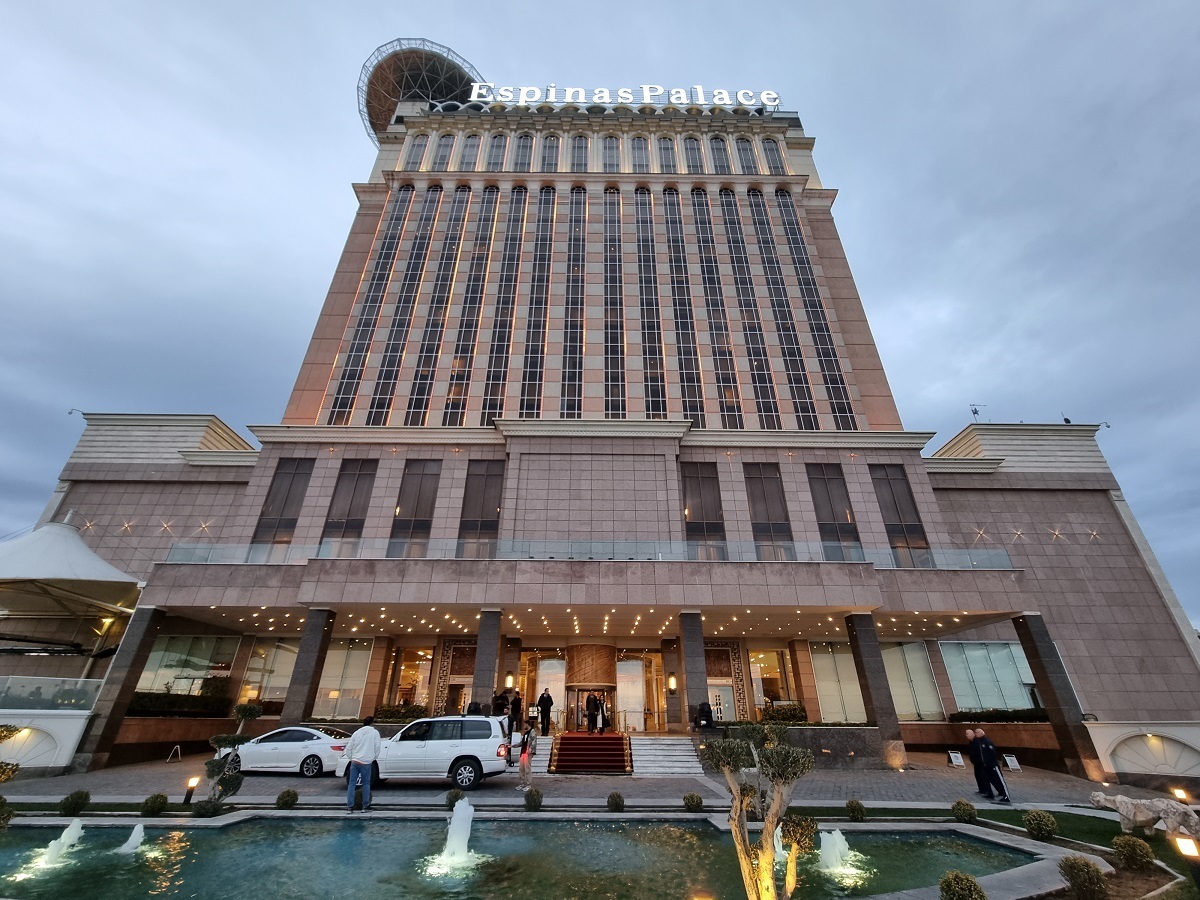 سفارت عربستان در هتل راه اندازی می‌شود؟