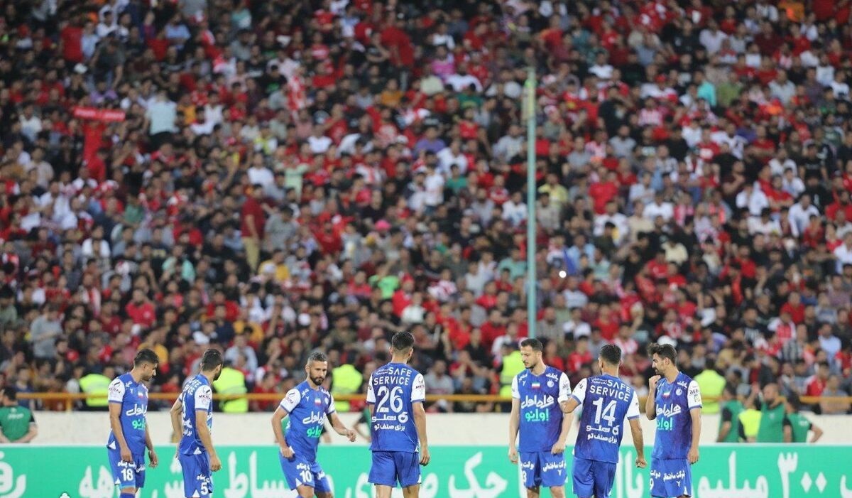 شوک تازه به استقلال از فبفا شوک تازه به استقلال از فبفا