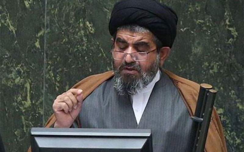 فریاد‌های اعتراضی نماینده اصفهان در مجلس خطاب به رئیسی