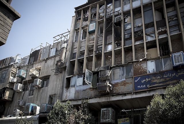 اسامی ساختمان‌های ناایمن شهر تهران منتشر شد؛ از بیمارستان سینا و بازارچه ستارخان تا ساختمان علاء الدین و مجتمع بام‌لند