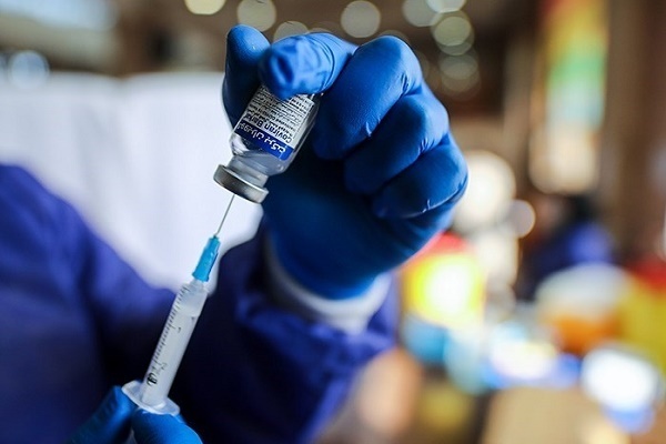 واکسن مننژیت برای حجاج اجباری و واکسن آنفولانزا اختیاری است