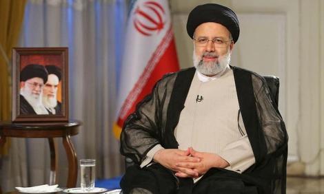 امشب؛ گفتگوی تلویزیونی زنده رئیسی با مردم امشب؛ گفتگوی تلویزیونی زنده رئیسی با مردم