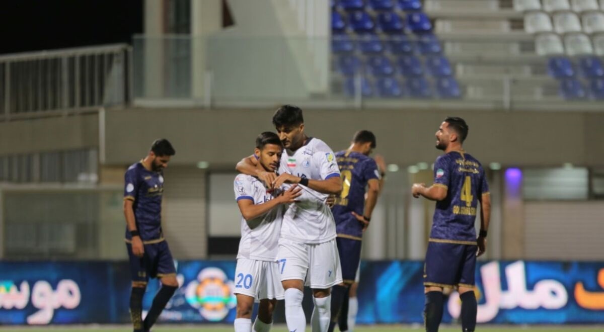 ساپینتو پیش از دیدار با پرسپولیس خوشحال می شود ؛ خبر خوشحال‌کننده از دو شاه ماهی به استقلالی‌ها