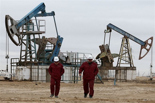 قیمت جهانی نفت امروز ۸ خرداد ۱۴۰۲