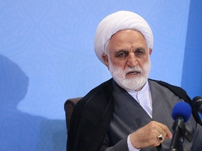 رئیس قوه قضاییه: در دولت، اصلاحاتی بر لایحه حجاب در بخش‌های ناظر بر جرائم، اعمال شد / حتی صحبت پیرامون آن بود که ممکن است دولت در این زمینه لایحه دیگری بدهد