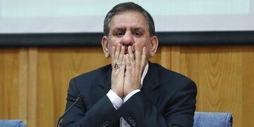 جهانگیری: ایران در «خطر» است /عدم توجه رئیسی به نامه جهانگیری / نقل قول روحانی از جلسه شورای عالی امنیت ملی درباره حجاب با حضور هاشمی ، جنتی و یزدی