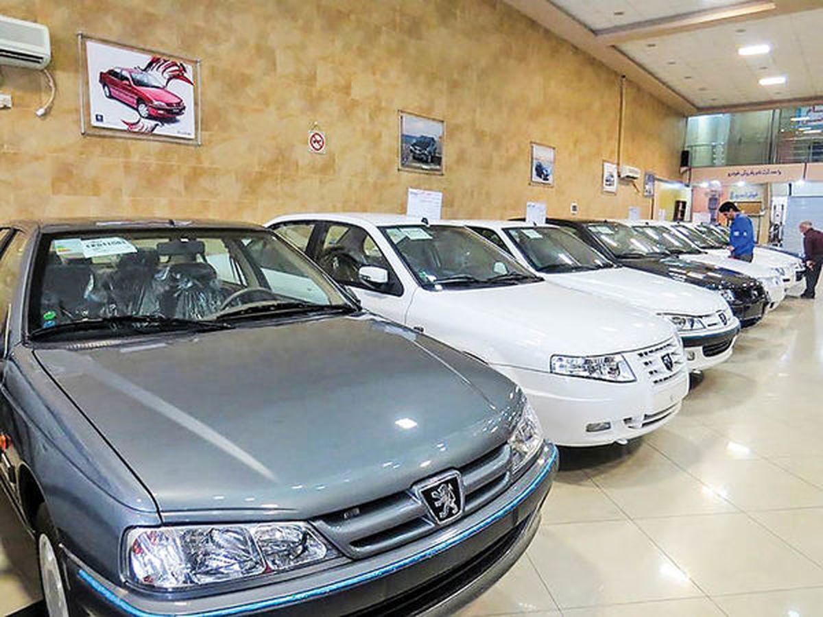 فرمان خودرو در دست دلالان