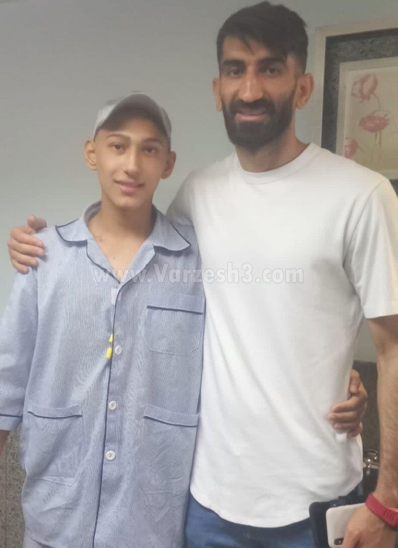 این شخص مانع استقلالی شدن بیرانوند این شخص مانع استقلالی شدن بیرانوند