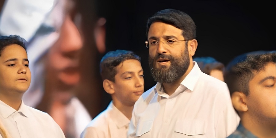 «بیعت با علی» سرود جدید خواننده «سلام فرمانده» + نماهنگ و متن سرود «بیعت با علی» سرود جدید خواننده «سلام فرمانده» + نماهنگ و متن سرود