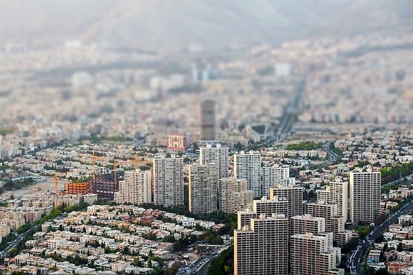 هشدار افزایش دمای هوا در تهران