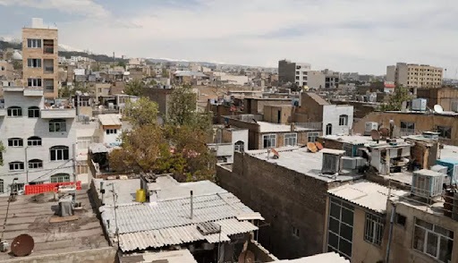 فروش پشت بام در تهران متری ۳.۵ میلیون تومان! فروش پشت بام در تهران متری ۳.۵ میلیون تومان!