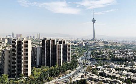 قیمت آپارتمان در تهران/ حرکت لاک‌پشتی فروشنده‌‌‌ها در بازار
