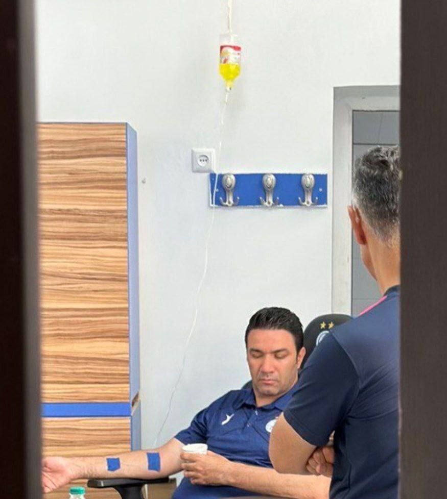 بلایی که مشکلات استقلال سر نکونام آورد بلایی که مشکلات استقلال سر نکونام آورد