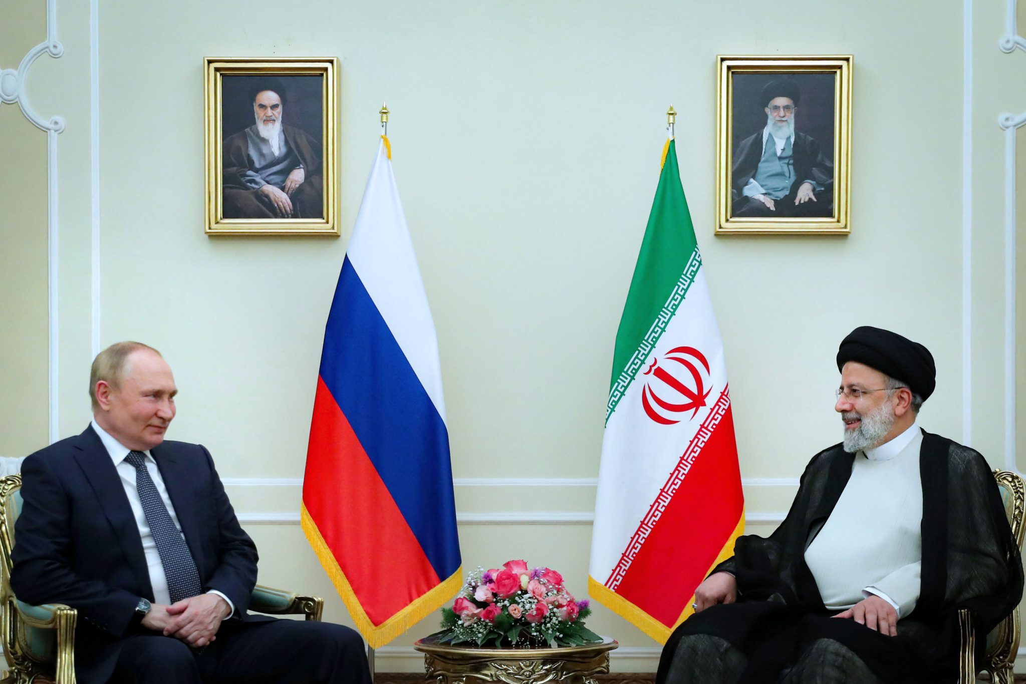 پایان ماه عسل ایران و روسیه