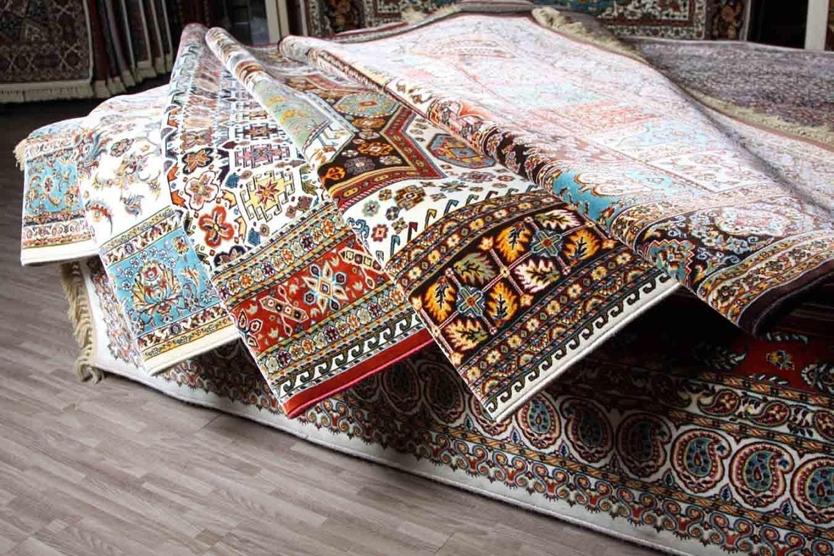 نقشه عجیب چینی‌ها برای فرش ایرانی / فرش چینی با برند ایرانی وارد می‌شود؟