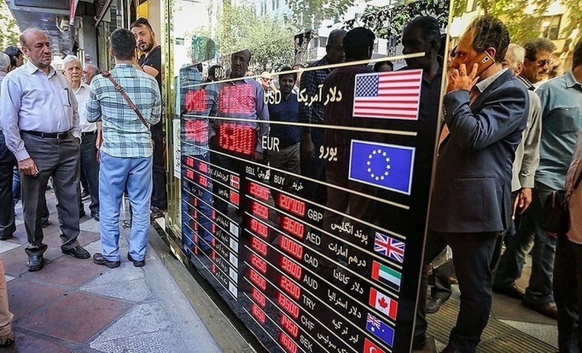 نرخ ارز، دلار، سکه، طلا و یورو یکشنبه یک تیر ۱۴۰۲