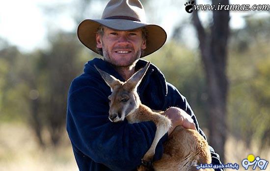 صف طول و دراز زنان برای ازدواج با این مرد/عکس