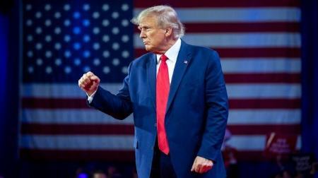 ترامپ: ممکن است به ۵۶۱ سال زندان محکوم شوم