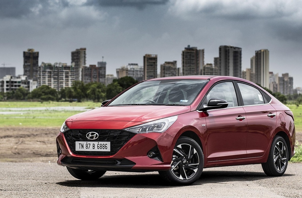 (عکس) تغییر چشمگیر مدل ۲۰۲۳ هیوندای «ورنا» محبوب ایرانیان! (عکس) تغییر چشمگیر مدل ۲۰۲۳ هیوندای «ورنا» محبوب ایرانیان!