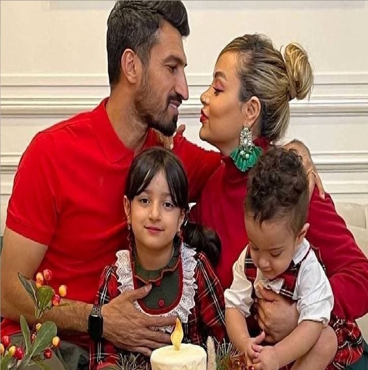 احضار زن حسین ماهینی به دادسرا به اتهام انتشار آثار مستهجن/عکس احضار زن حسین ماهینی به دادسرا به اتهام انتشار آثار مستهجن/عکس