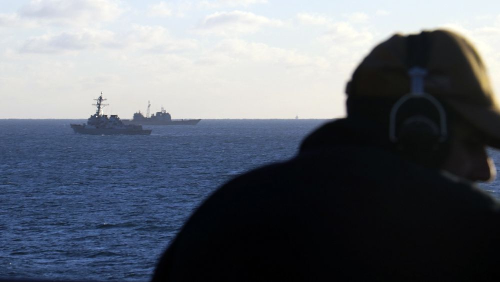واشنگتن: سه هزار نیروی آمریکایی برای «جلوگیری از توقیف نفتکش‌ها توسط ایران» وارد دریای سرخ شدند