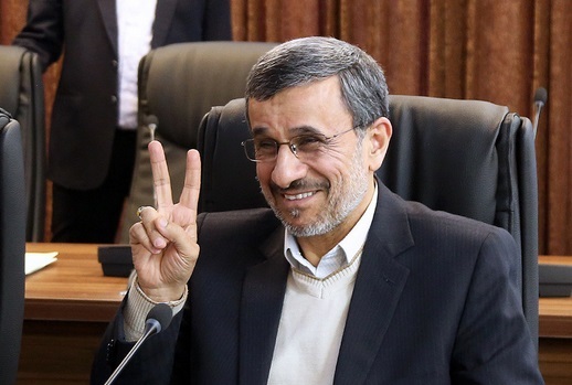 معمای لیست «احمدی‌نژاد»