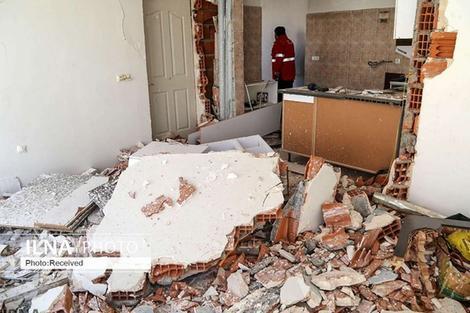 6 کشته در انفجار منزل مسکونی در باغملک خوزستان