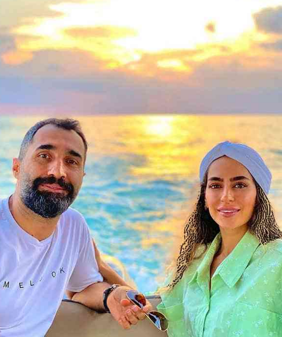 عاشقانه دو بازیگر معروف در تعطیلات لاکچریشان/عکس عاشقانه دو بازیگر معروف در تعطیلات لاکچریشان/عکس