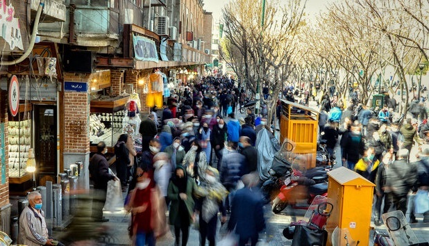 شوخی « جابه‌جایی » بازار بزرگ تهران!