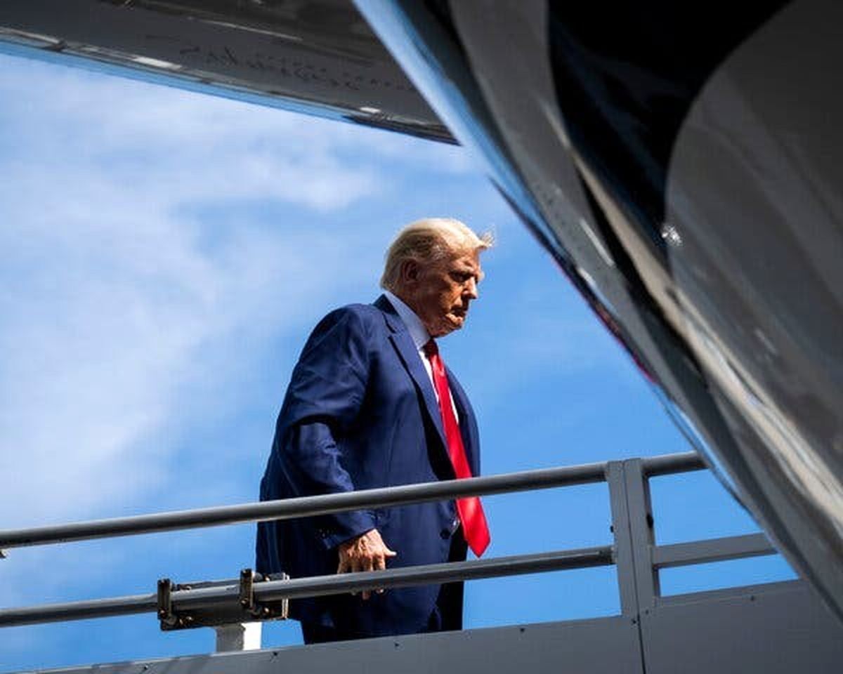 کیفرخواست تازه علیه ترامپ | بازهم پای ایران وسط است