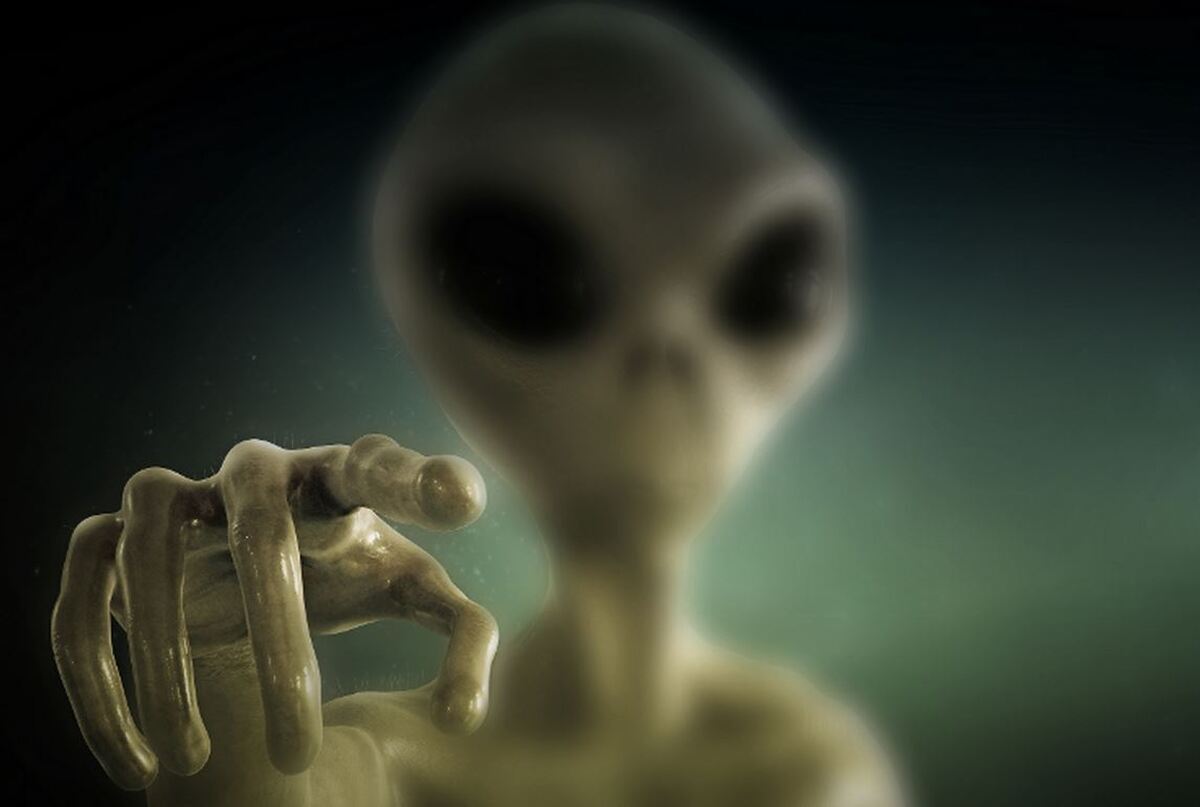 آیا موجودات فضایی، همین نزدیکی هستند؟!