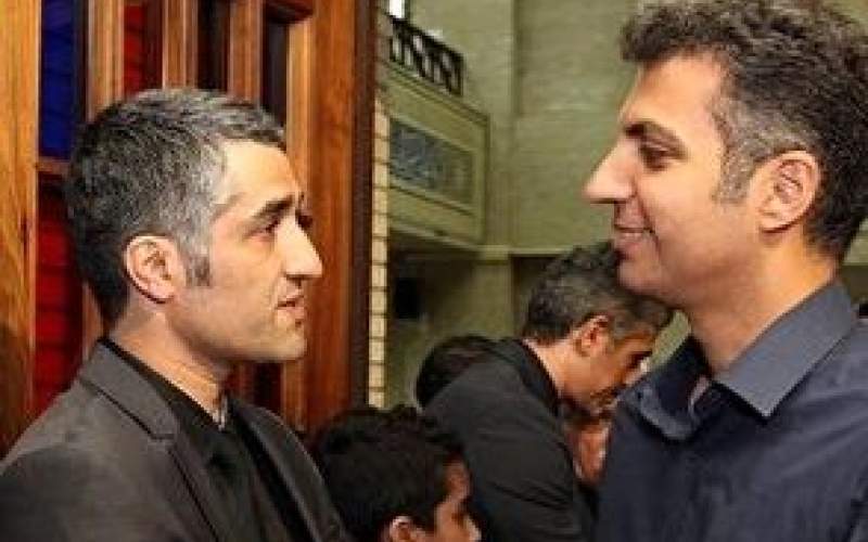 خاطره خنده‌دار پژمان جمشیدی از علی پروین