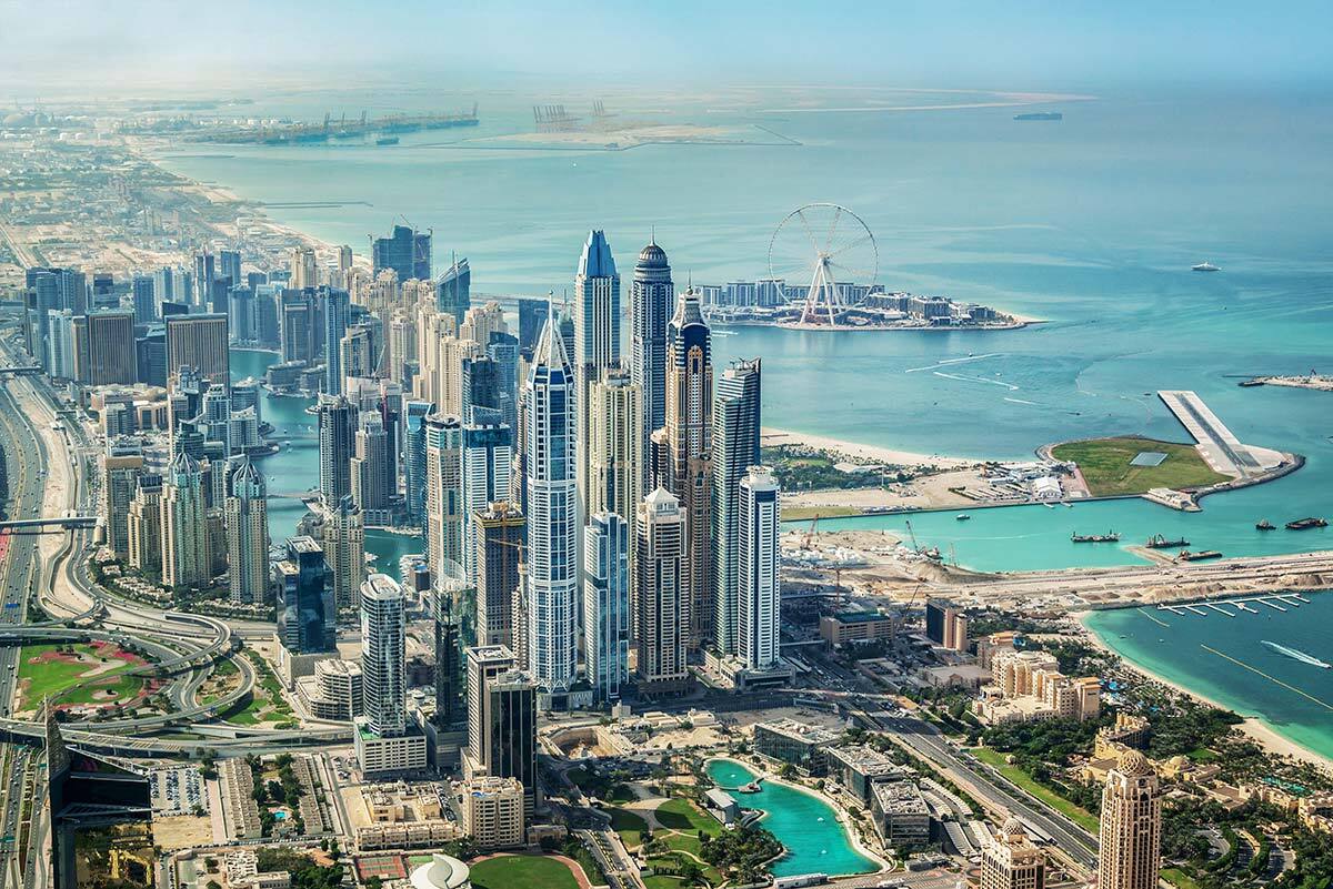 هزینه ثبت شرکت در دبی