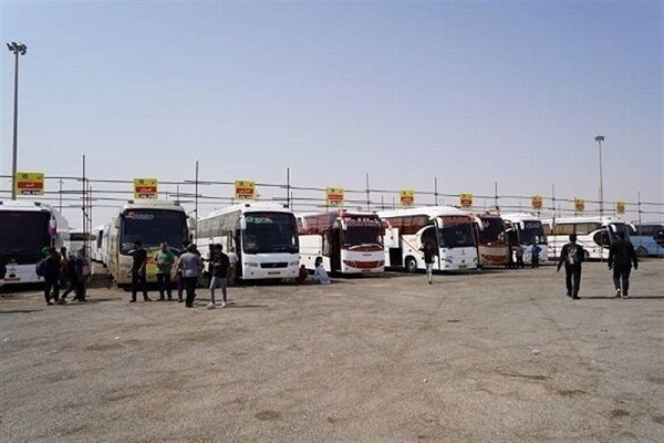 کاهش قیمت بلیت اتوبوس تهران-مهران از ۱۲ شهریور + جزئیات
