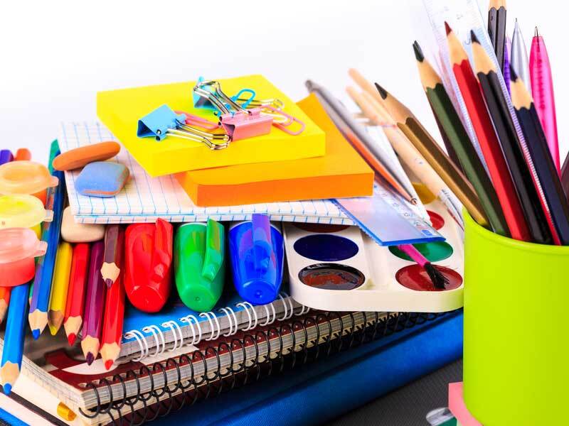 افزایش هزینه لوازم التحریر افزایش هزینه لوازم التحریر