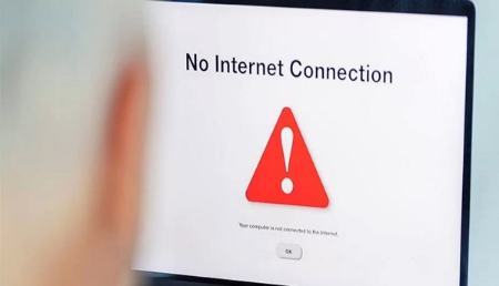 نت بلاکس: اینترنت ایران با اختلال روبرو شده است/ آغاز اختلال اینترنت در غرب کشور