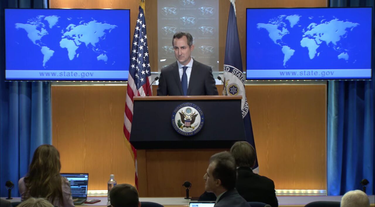 متیو میلر:واشنگتن برای مقابله با موشک های ایران تحریم ها را تقویت خواهد کرد