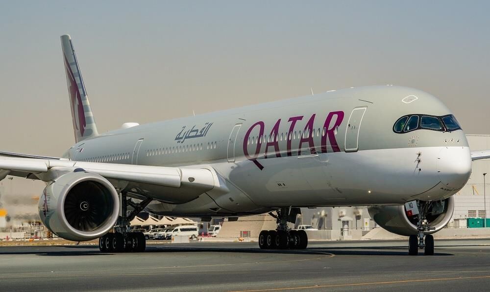 رویترز: ۵ زندانی آمریکایی سوار هواپیمای قطری شدند
