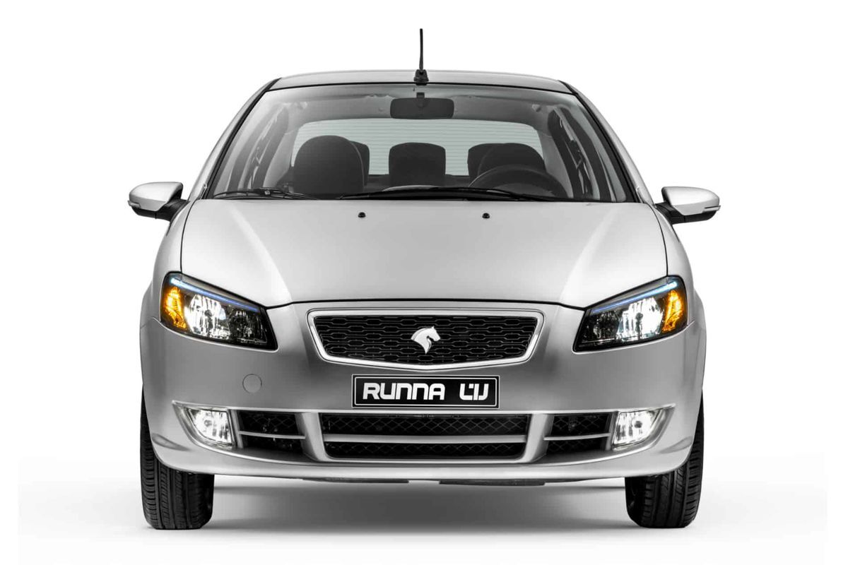 قیمت جدید رانا / ارزان‌ترین رانا در بازار خودرو چند؟ + جدول